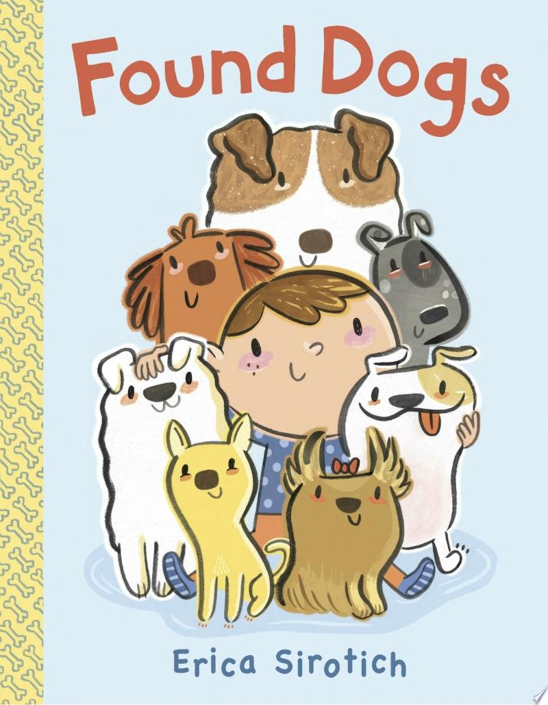 Image for "Found Dogs"
