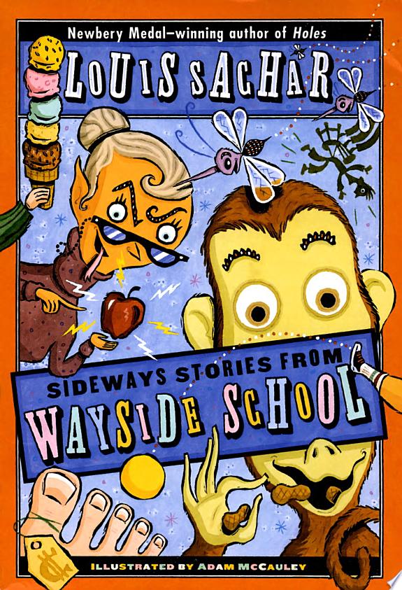 Image for "Sideways Stories from Wayside School"