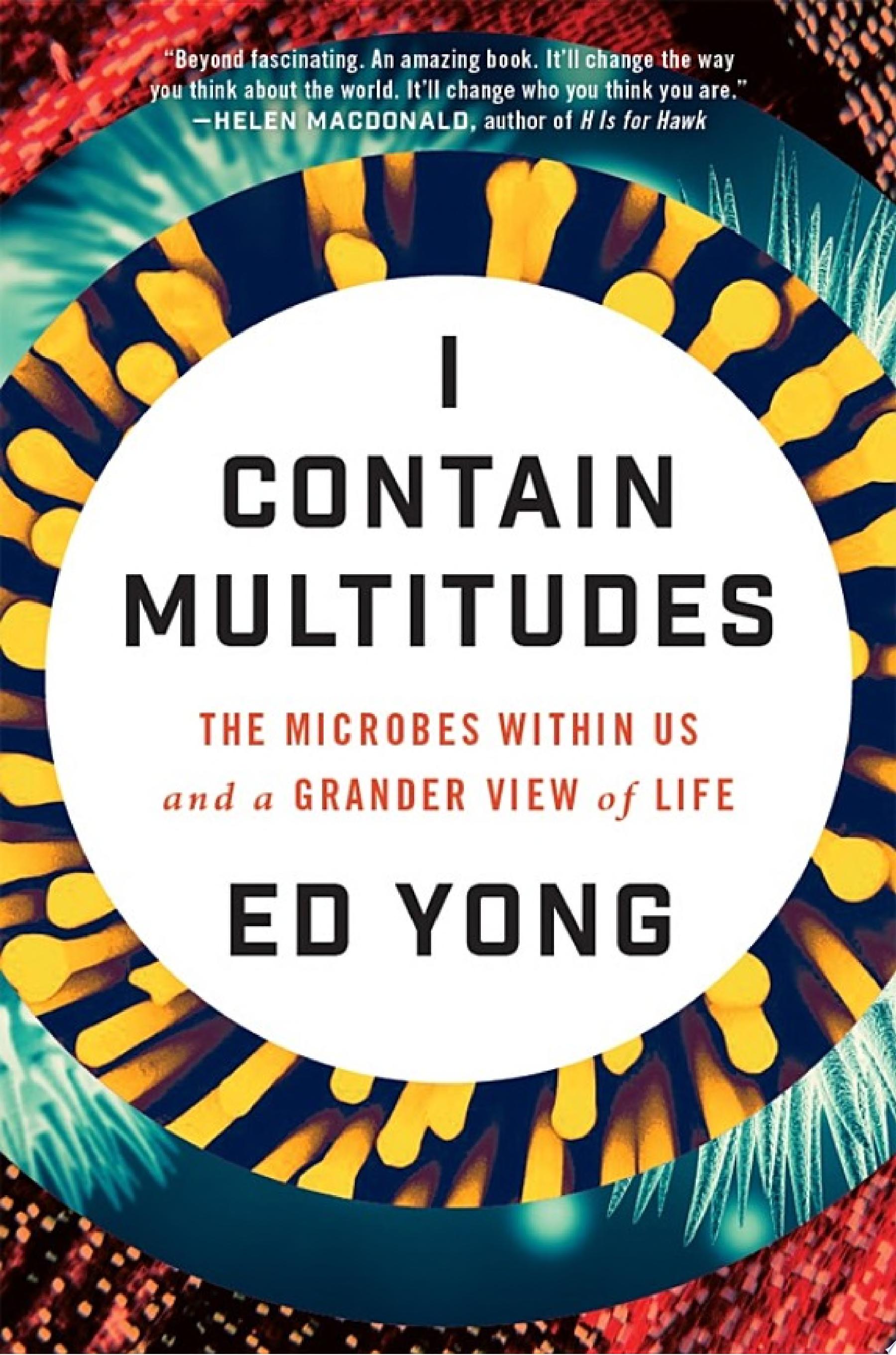 Image for "I Contain Multitudes"