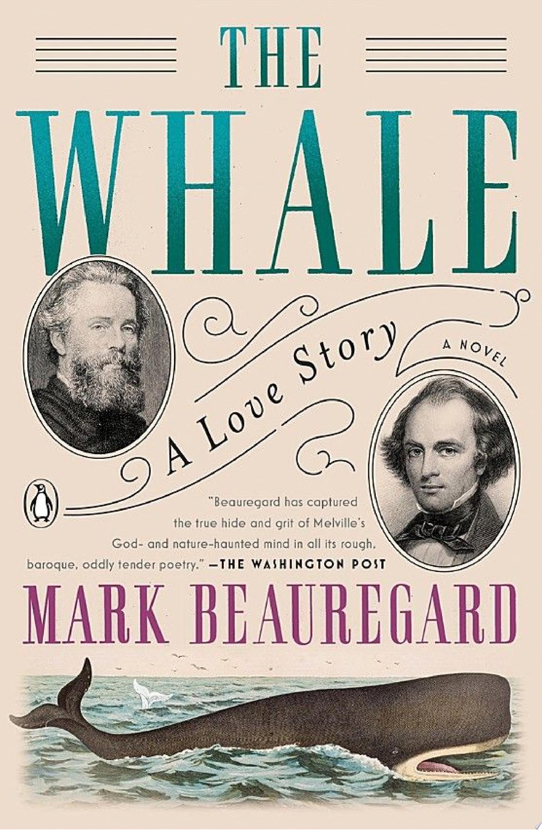 Image for "The Whale: A Love Story"