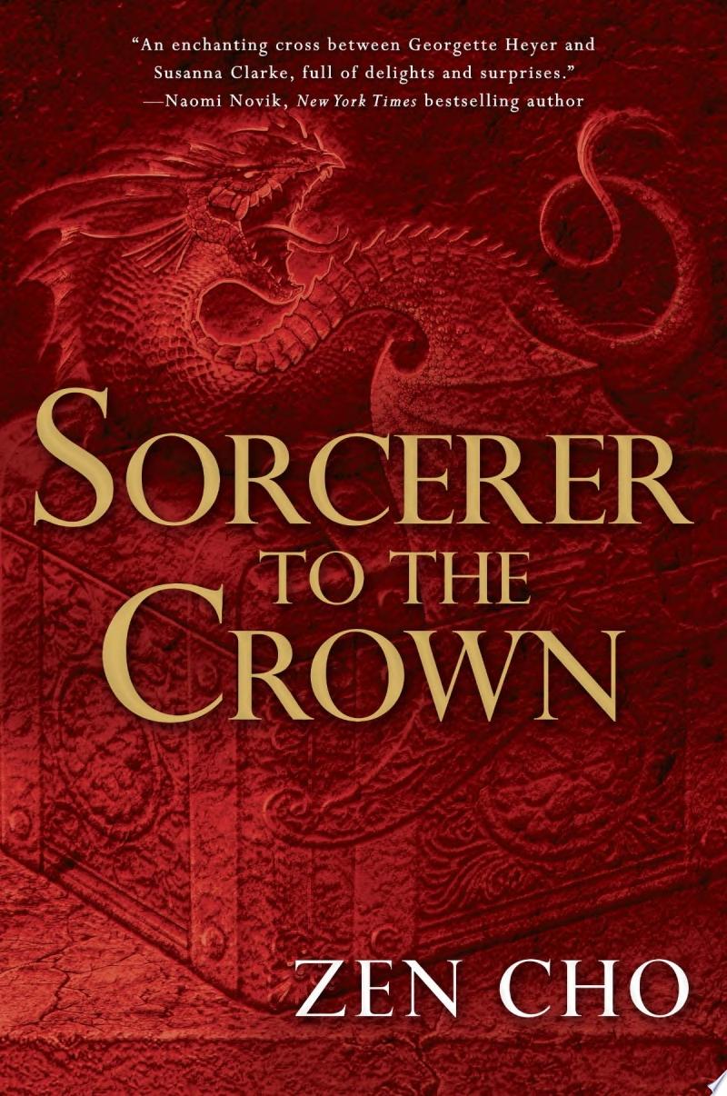 Image for "Sorcerer to the Crown"