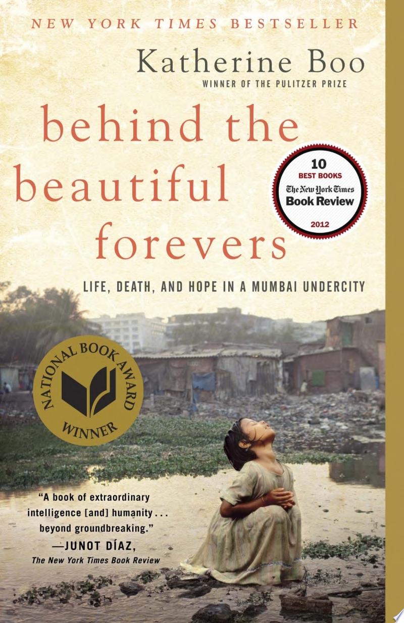 Image for "Behind the Beautiful Forevers"