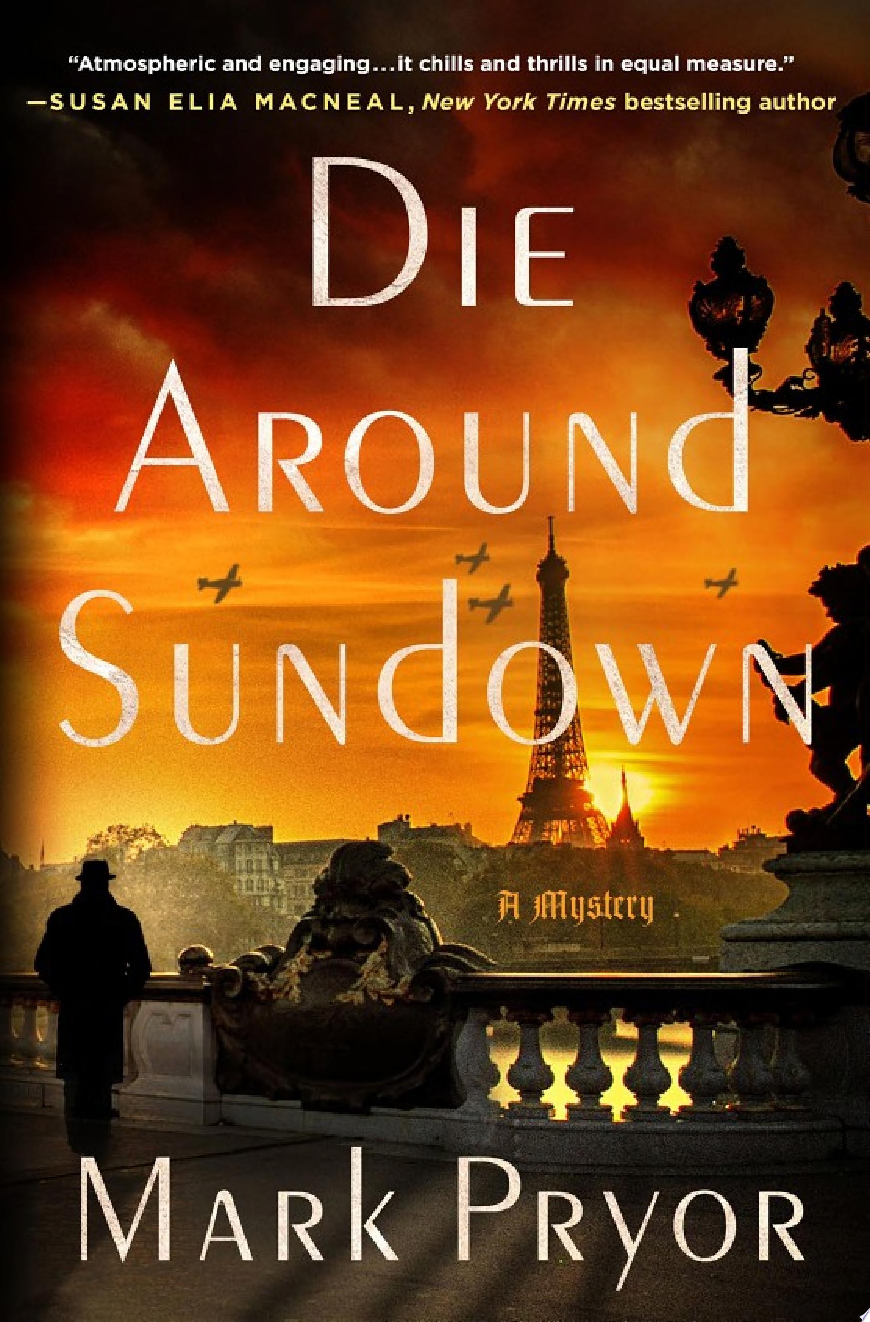 Image for "Die Around Sundown"