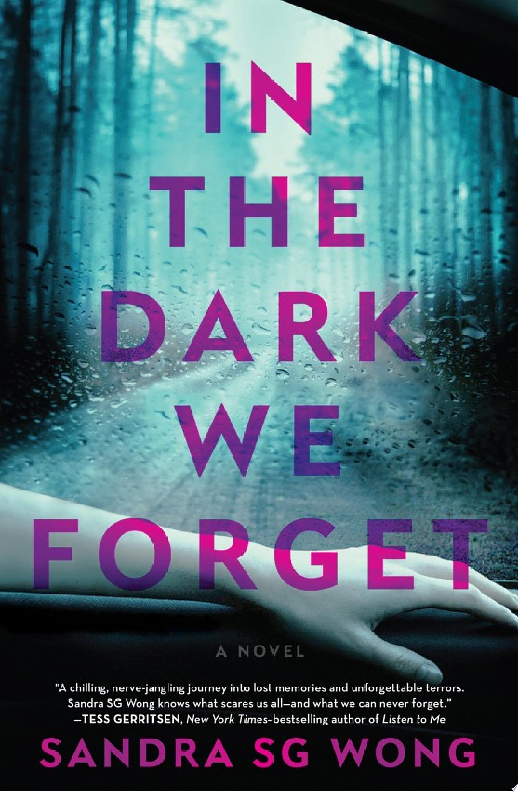 Image for "In the Dark We Forget"