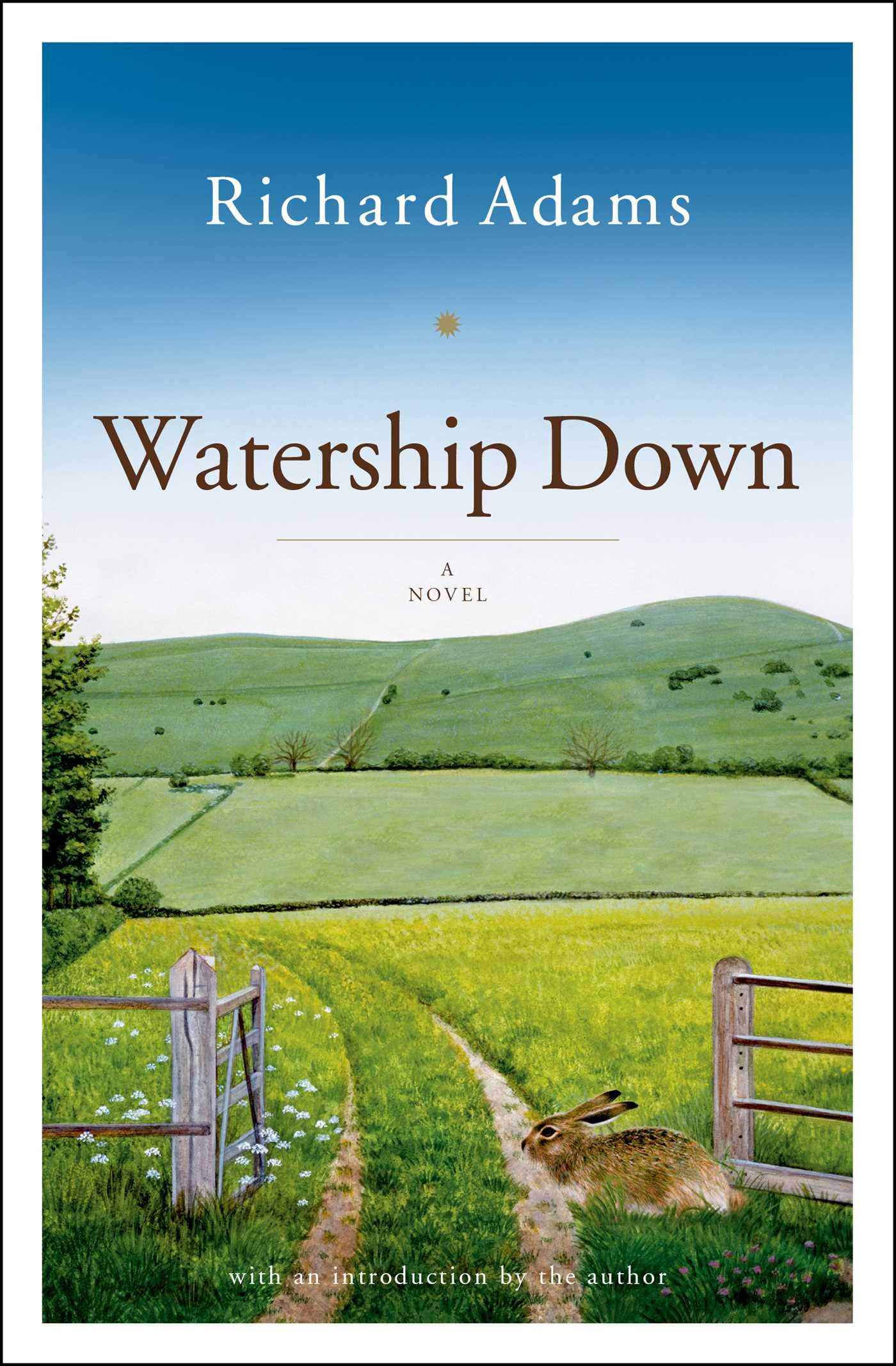 Cover of Watership Down by Richard Adams