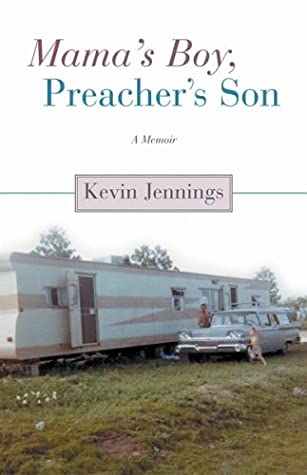 Cover of "Mama's Boy, Preacher's Son"
