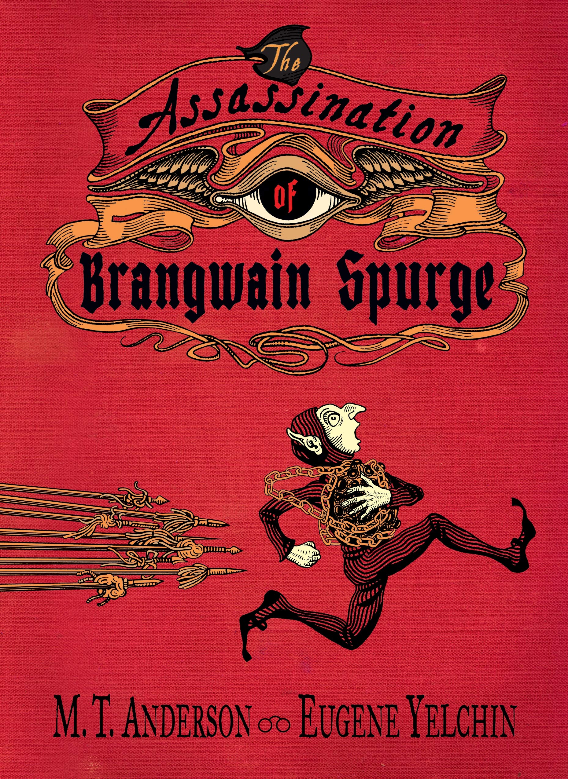 Cover of "The Assassination of Brangwain Spurge"