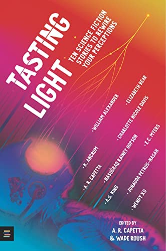 Cover Image for "Tasting Light"