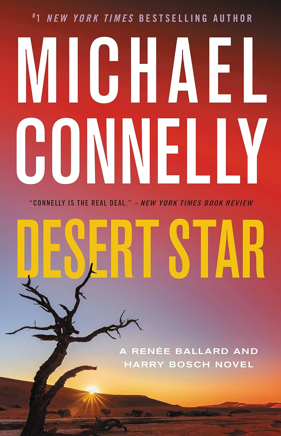 Image for "Desert Star: A Renée Ballard and Harry Bosch Novel"