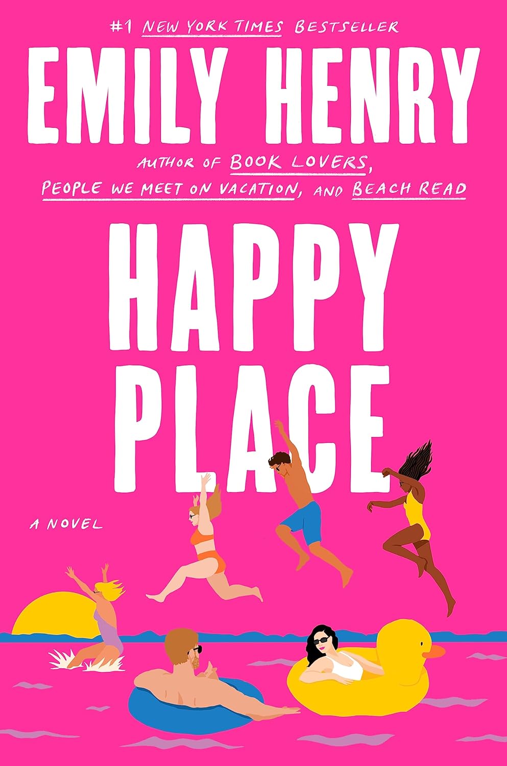 Image for "Happy Place: A Novel"