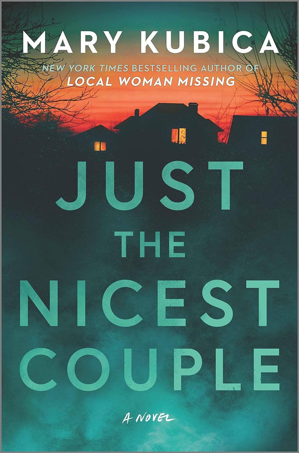 Image for "Just the Nicest Couple: A Novel"