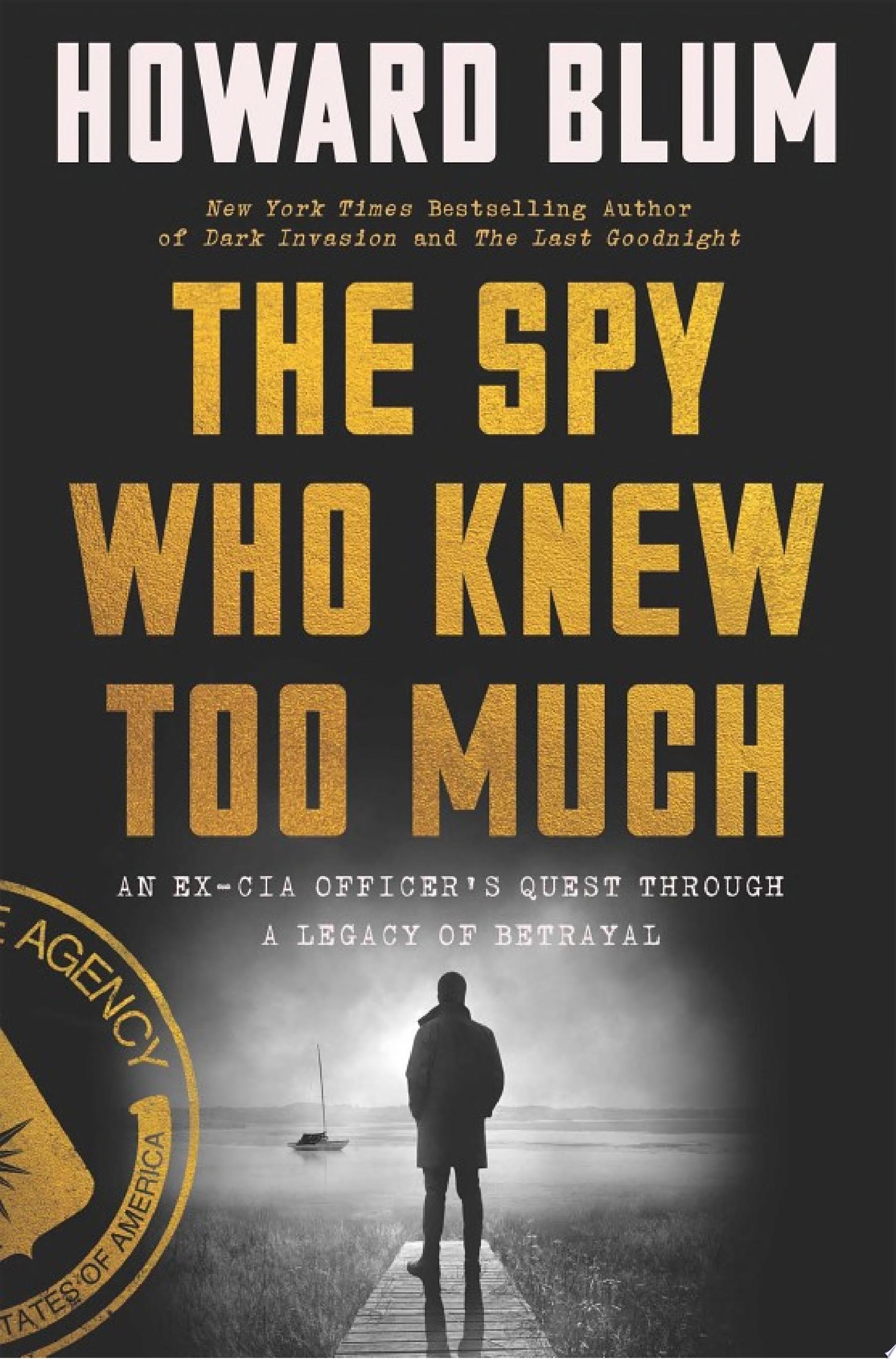 Image for "The Spy Who Knew Too Much"
