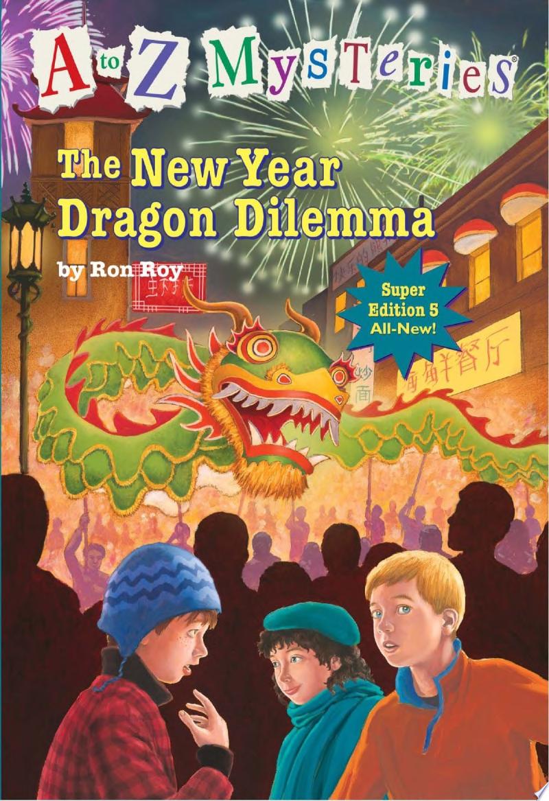 Image for "The New Year Dragon Dilemma"