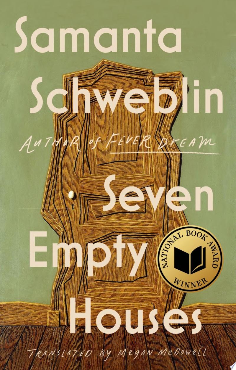Image for "Seven Empty Houses"