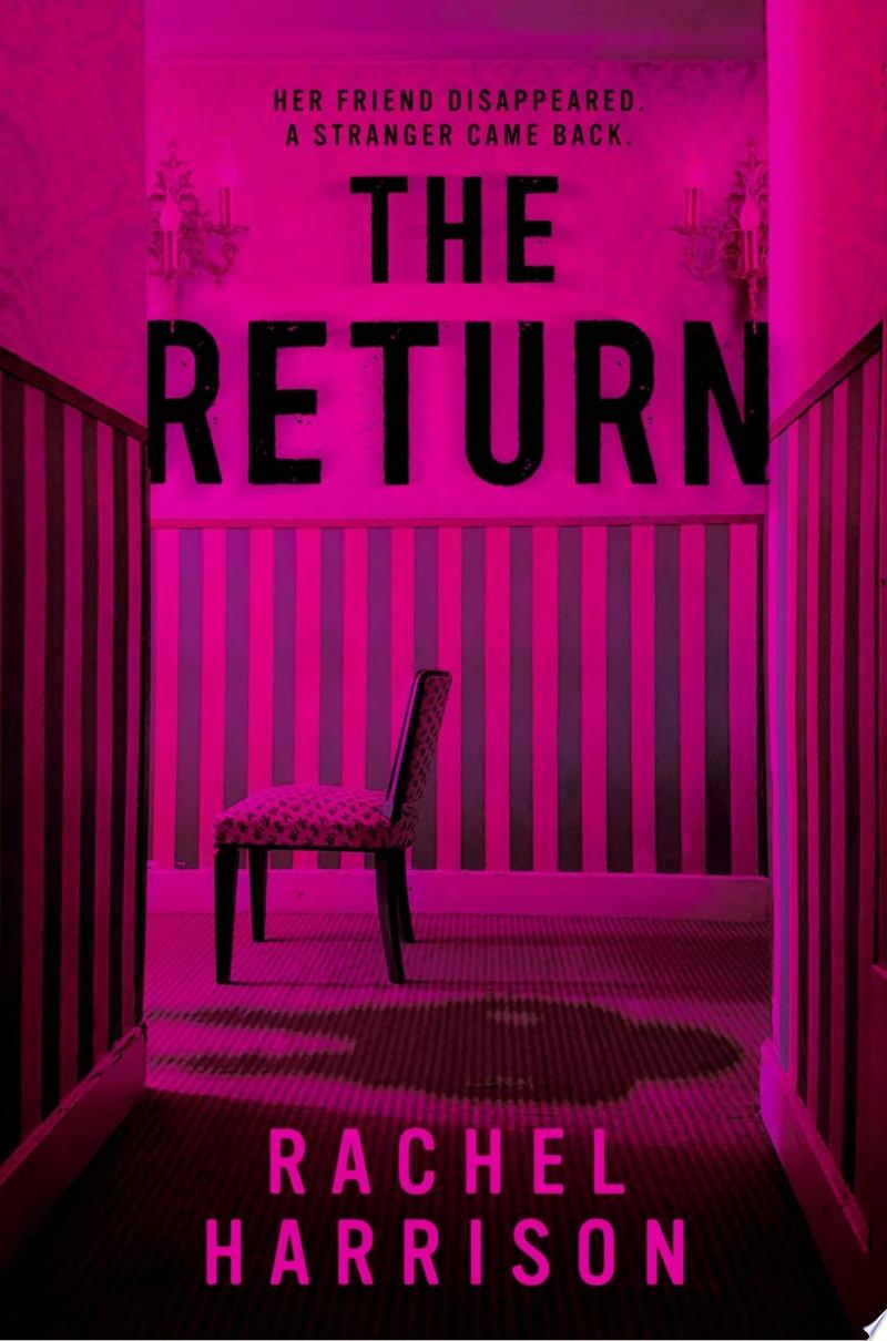 Image for "The Return"