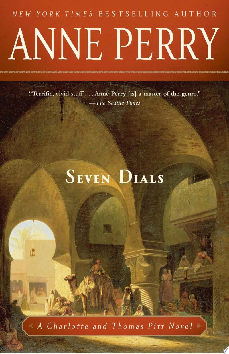Image for "Seven Dials"
