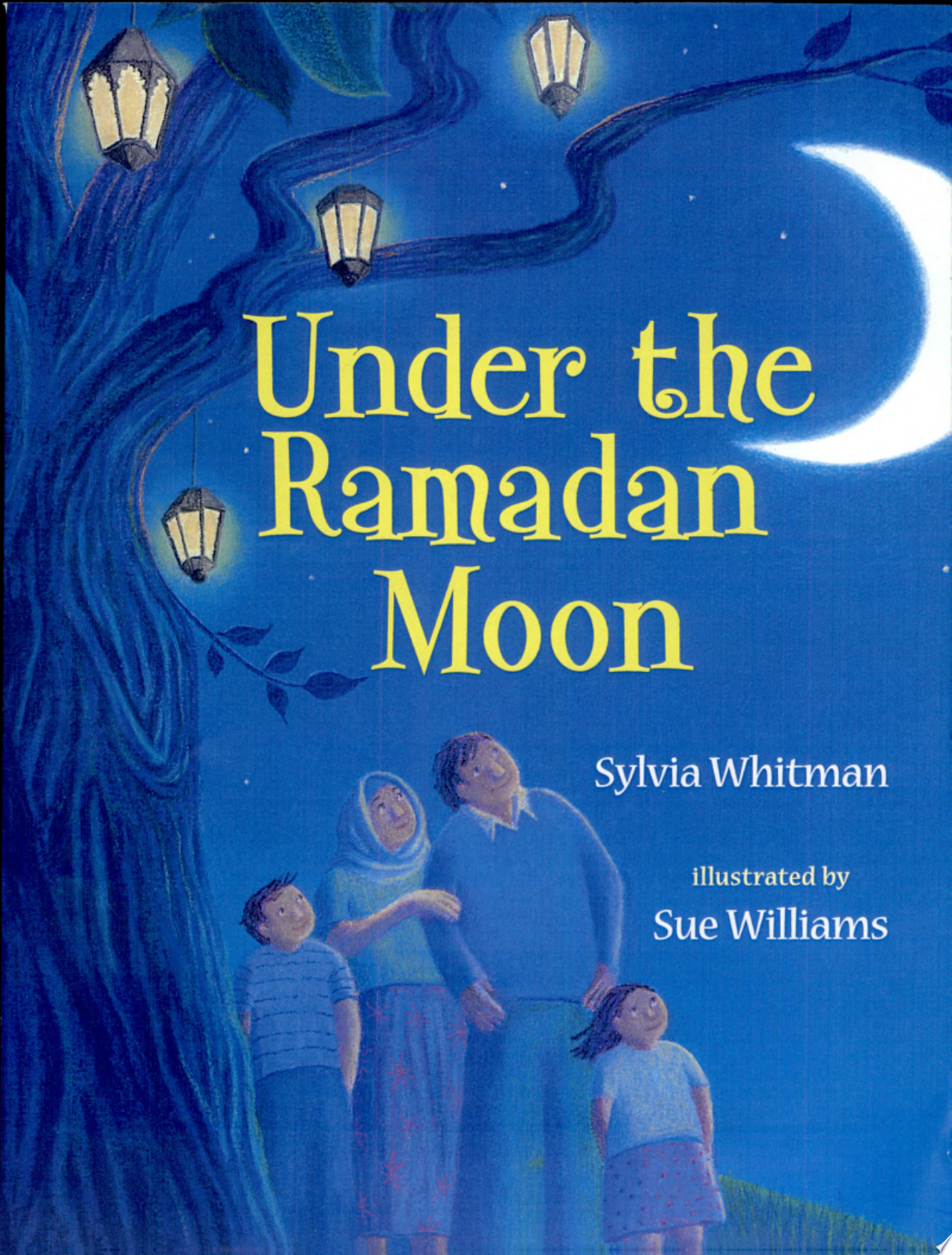 Image for "Under the Ramadan Moon"