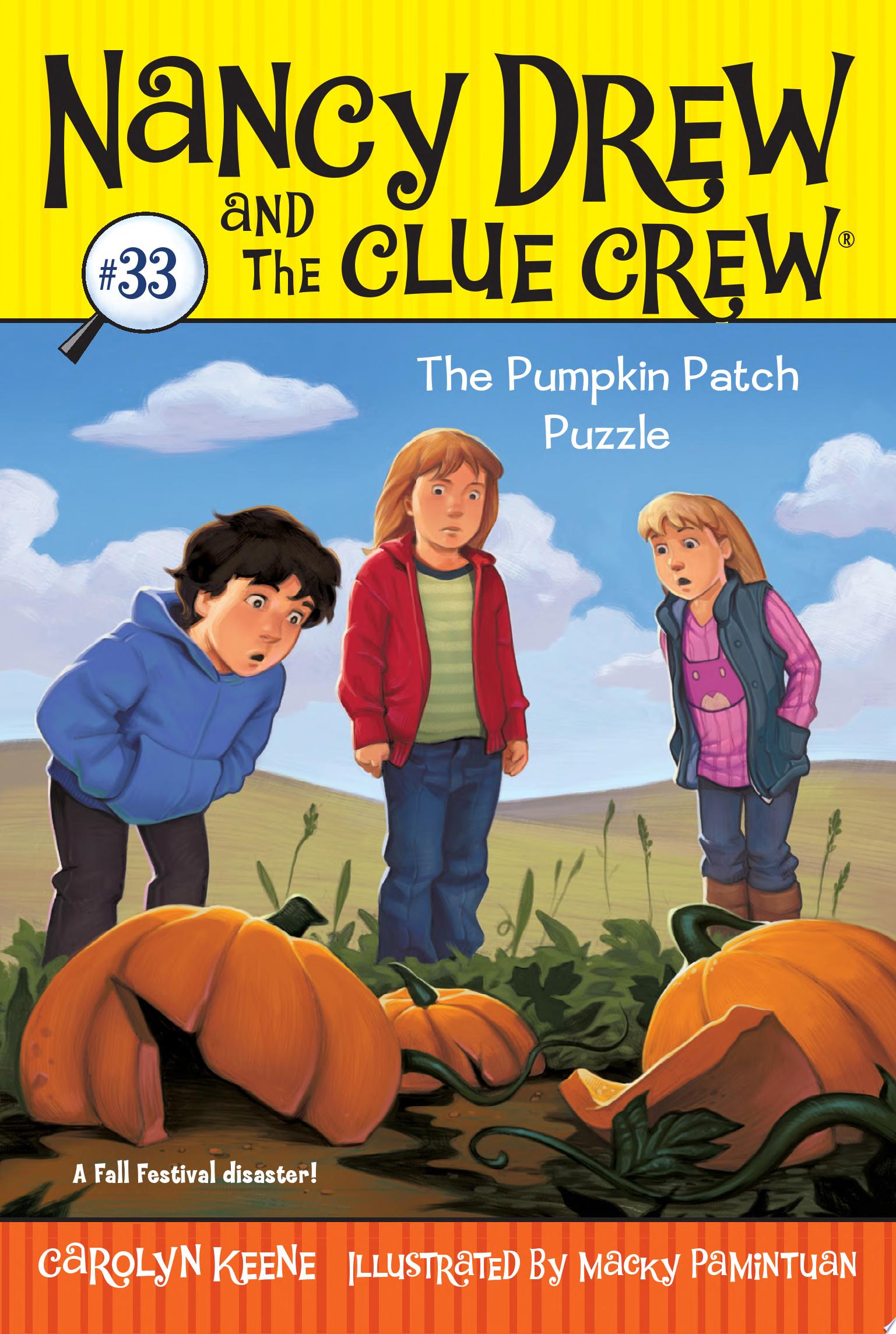 Image for "The Pumpkin Patch Puzzle"