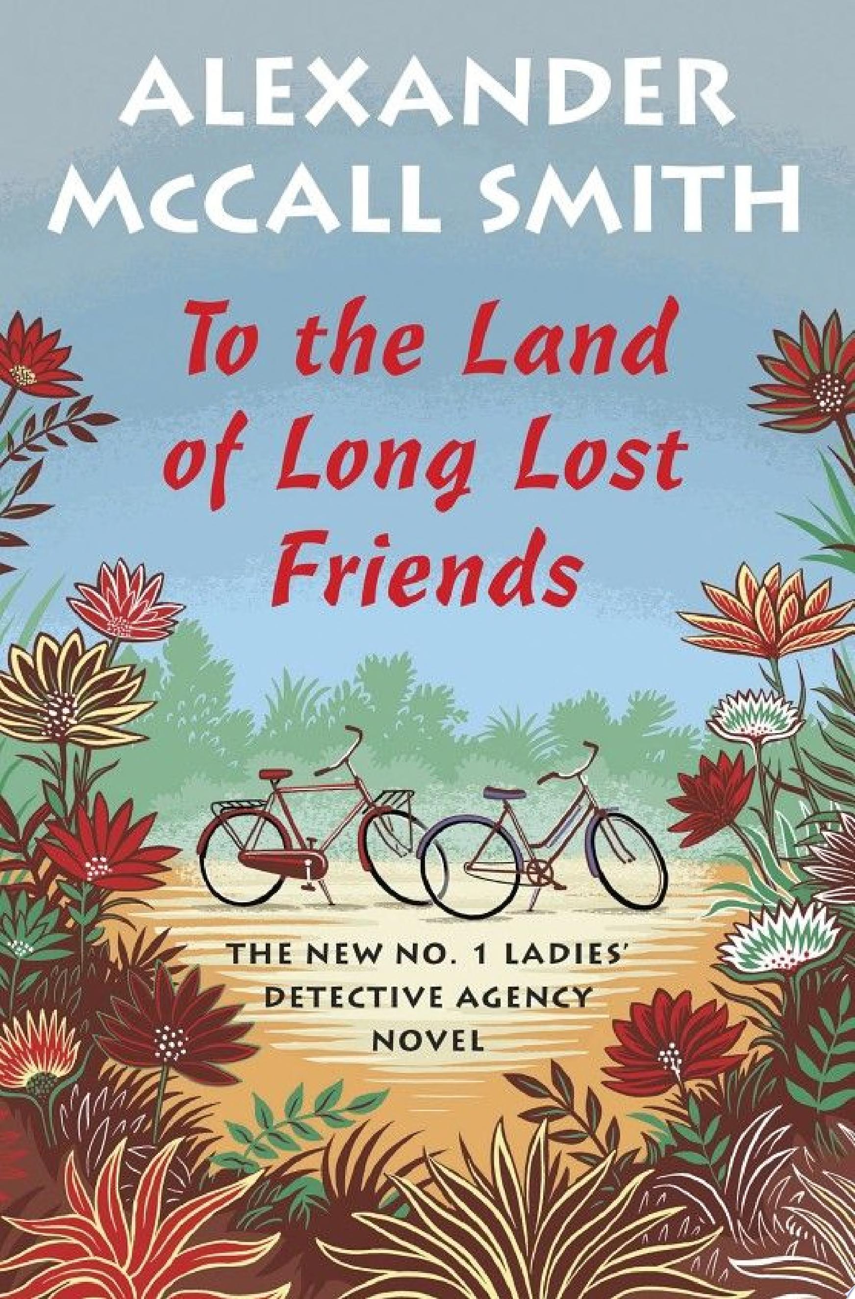 Image for "To the Land of Long Lost Friends"