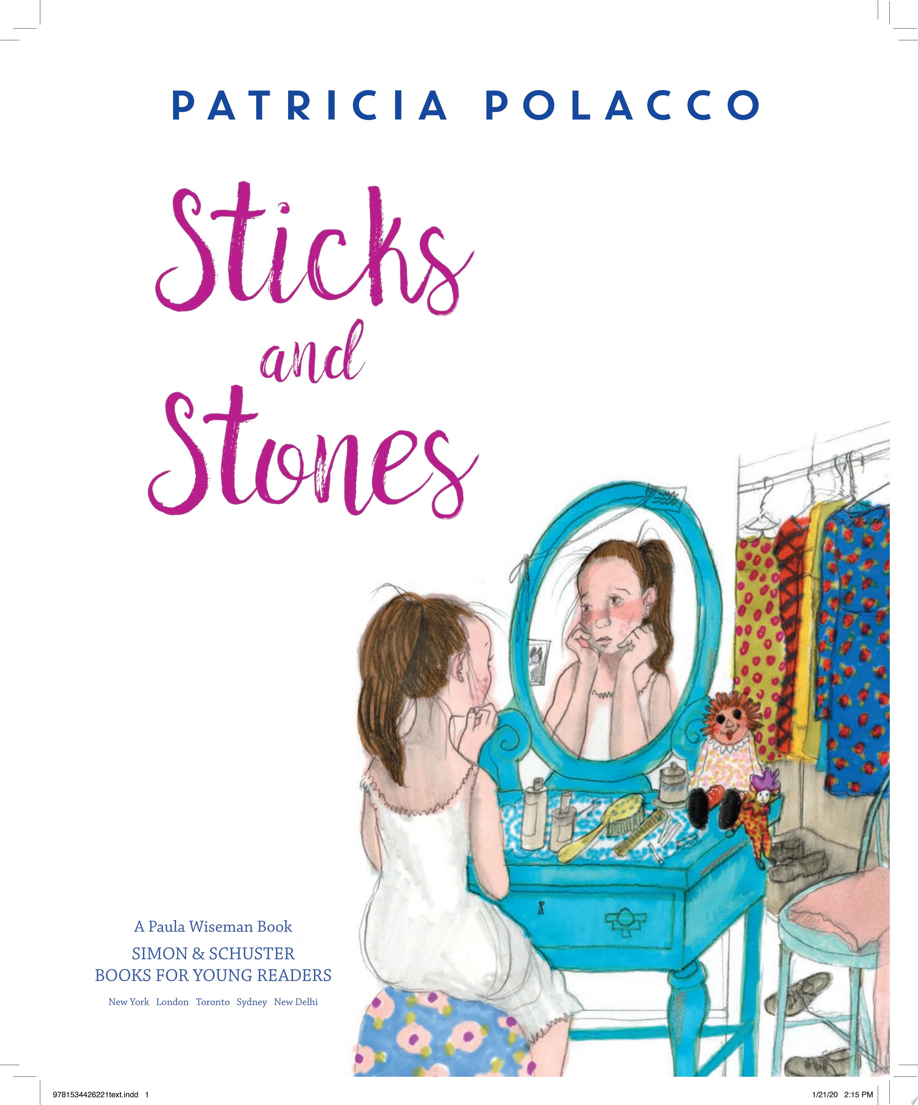 Image for "Sticks and Stones"