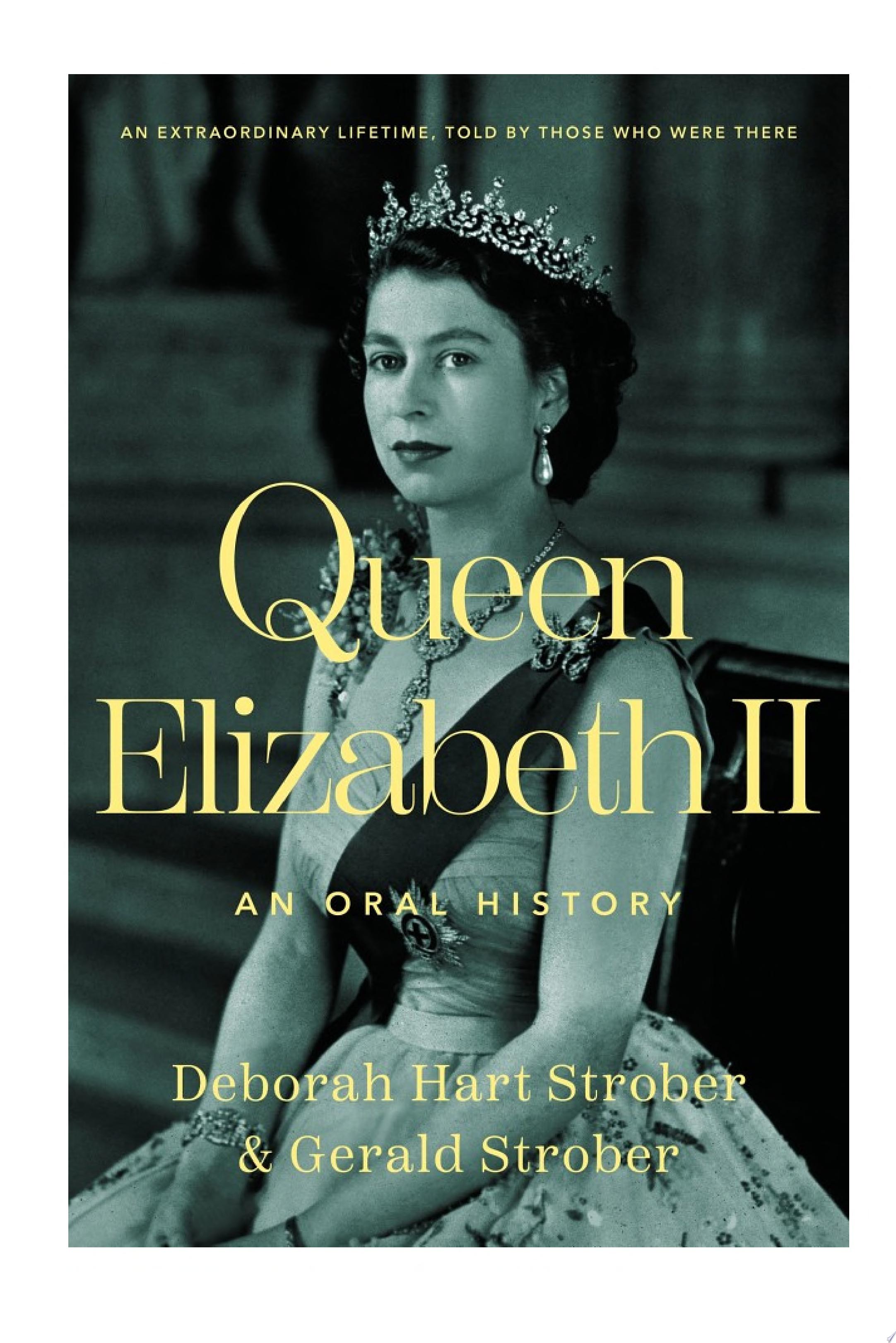 Image for "Queen Elizabeth II"