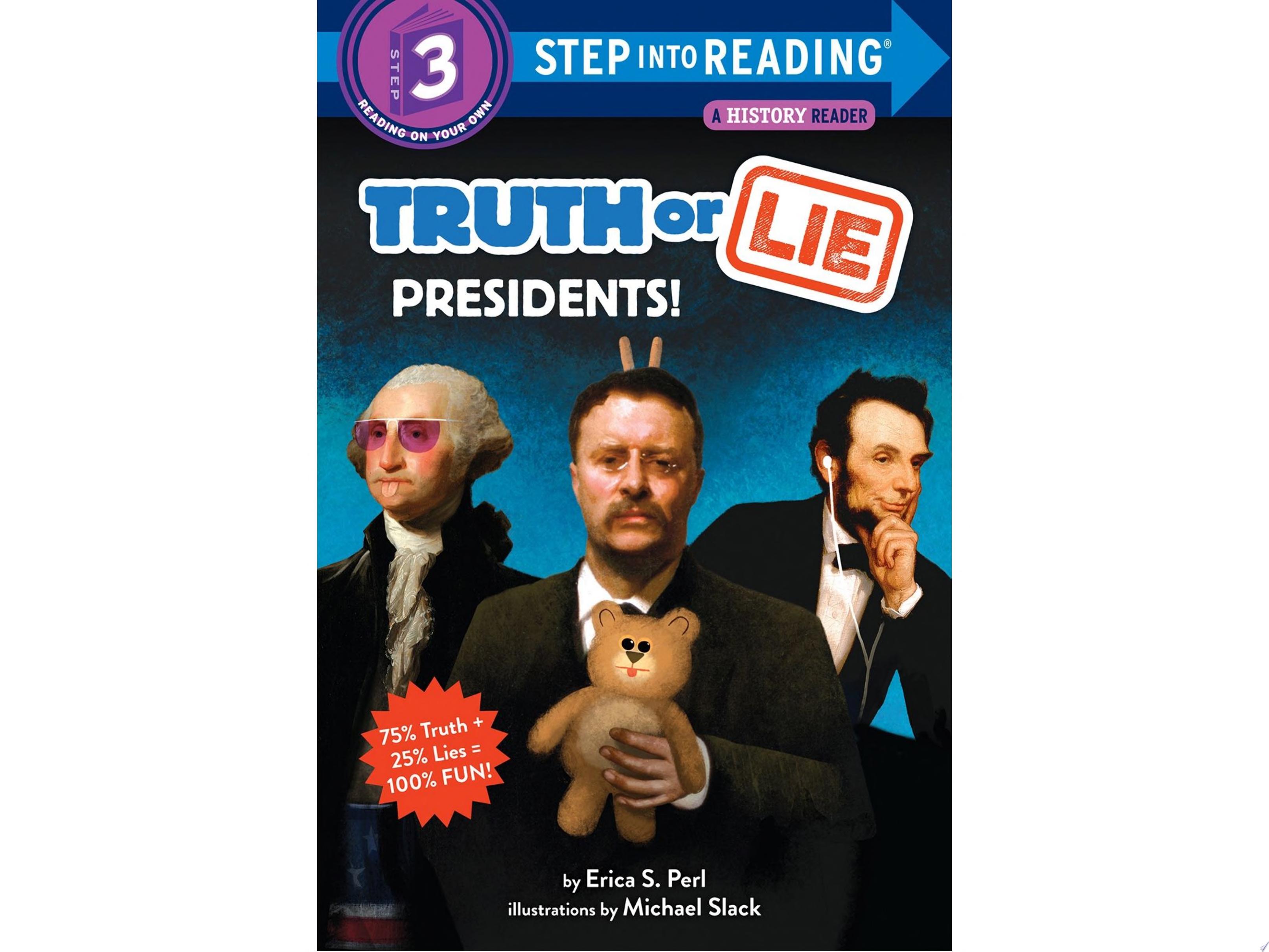 Image for "Truth or Lie: Presidents!"