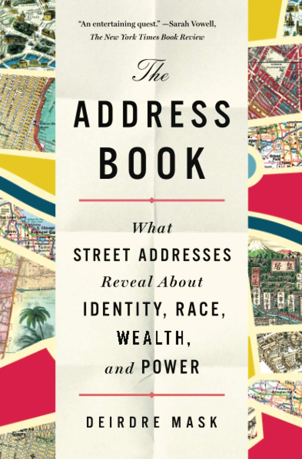 Image of "The Address Book" 