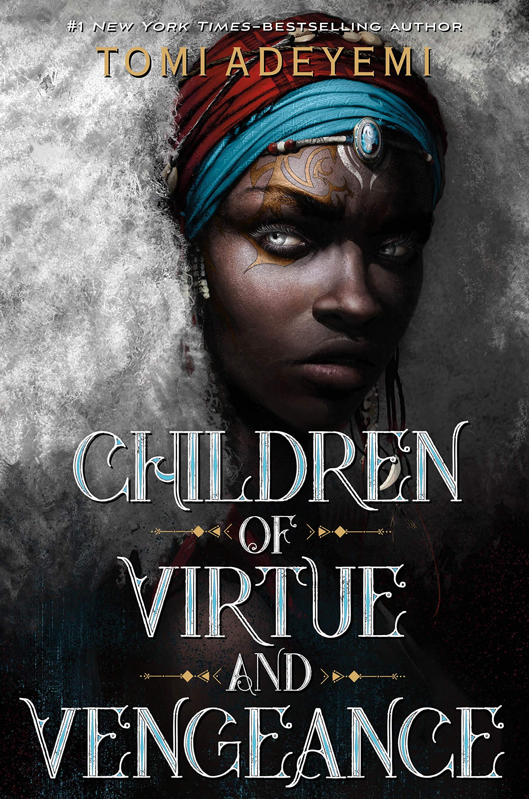 Image for "Children of Virtue and Vengeance"
