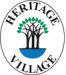 Heritage Village logo