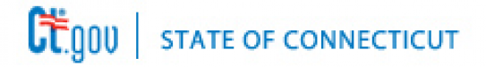 ct.gov State of Connecticut logo