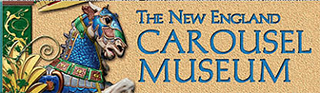 New England Carousel Museum logo