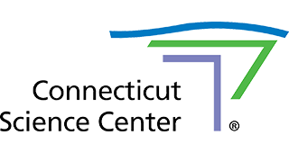 Connecticut Science Center logo