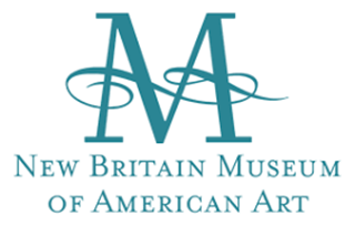 New Britain Museum of American Art logo