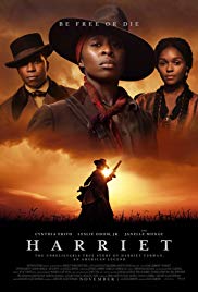 Cover for Harriet