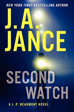 Cover for "Second Watch" by J. A. Jance