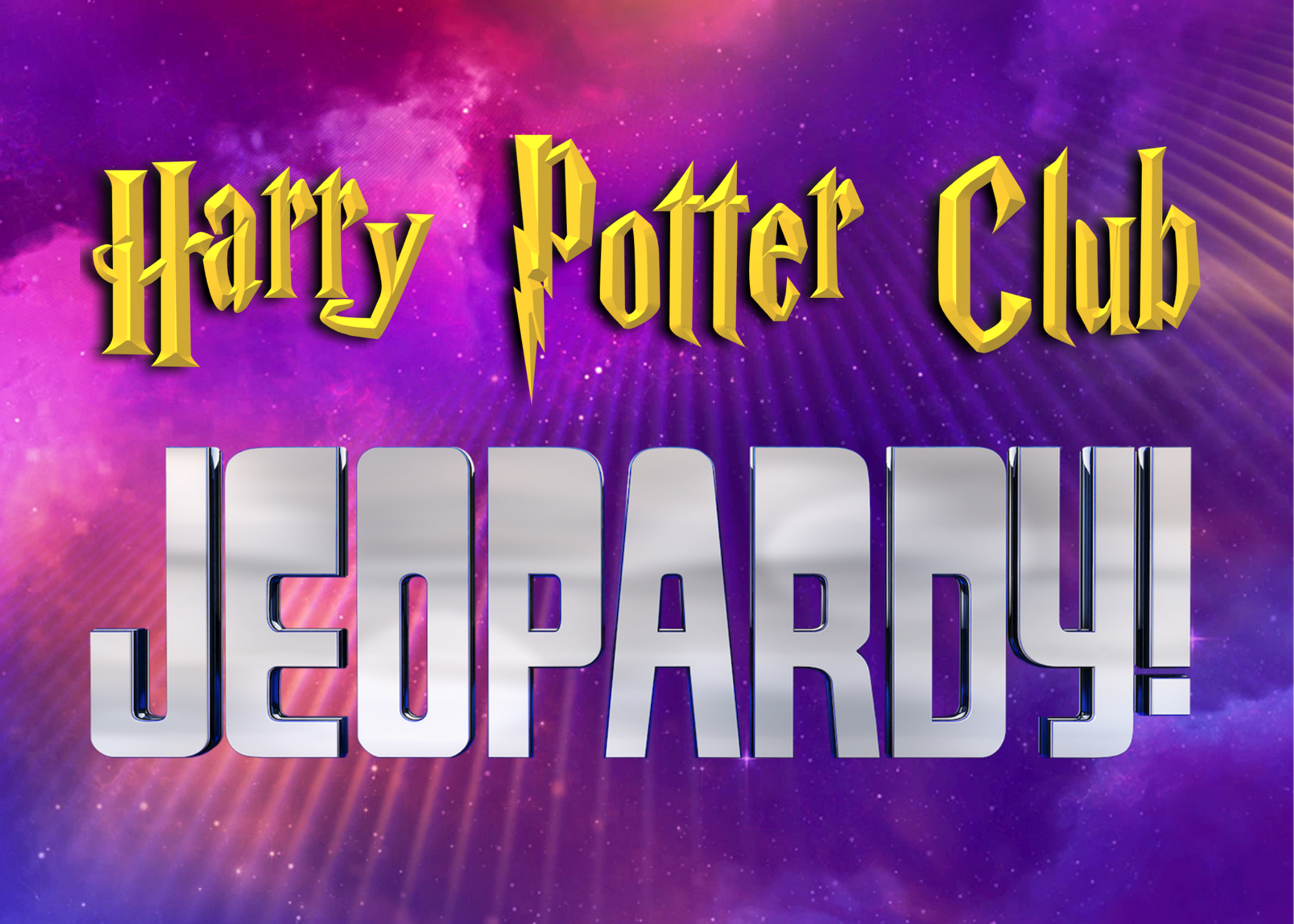 Harry Potter Club / Overview