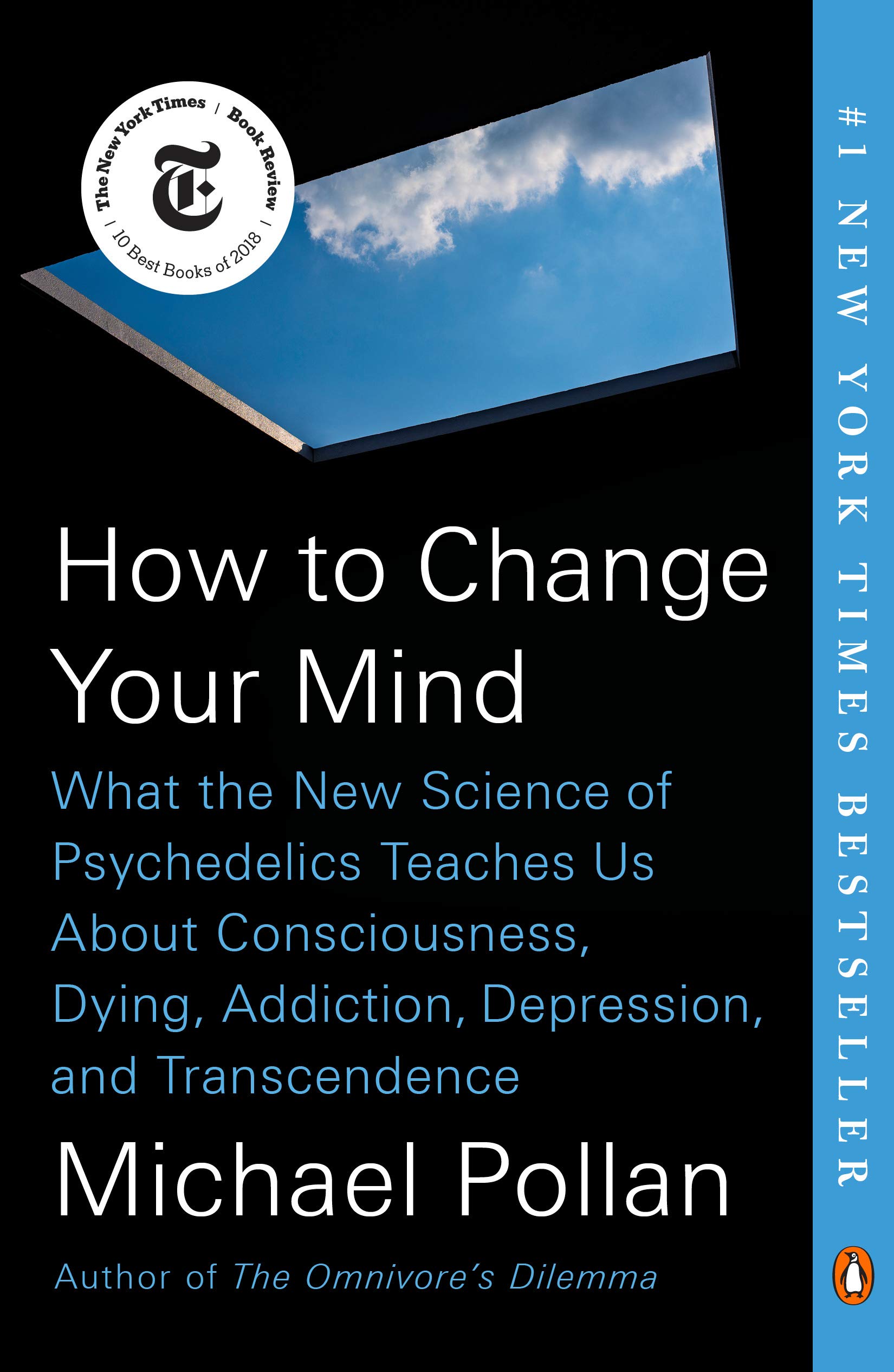 Cover for "How to Change Your Mind: What the New Science of Psychedelics Teaches Us About Consciousness, Dying, Addiction, Depression, and Transcendence" by Michael Pollan" by J. A. Jance