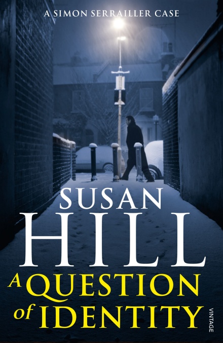 Cover for "Question of Identity" by Susan Hill