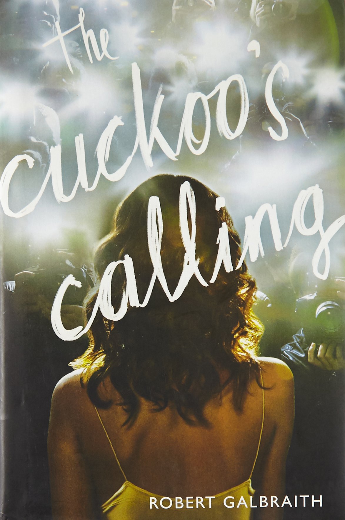 Cover of The Cuckoo's Calling" by Robert Galbraith