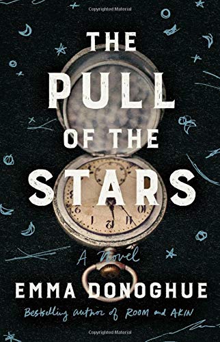 Cover of The Pull of the Stars by Emma Donoghue