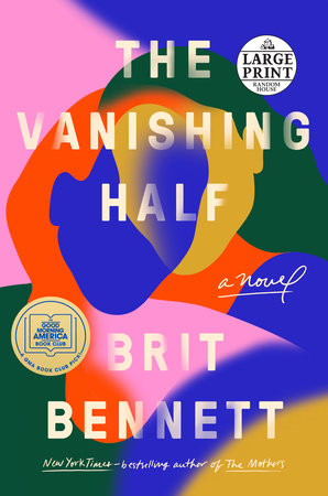 Cover of The Vanishing Half by Brit Bennett