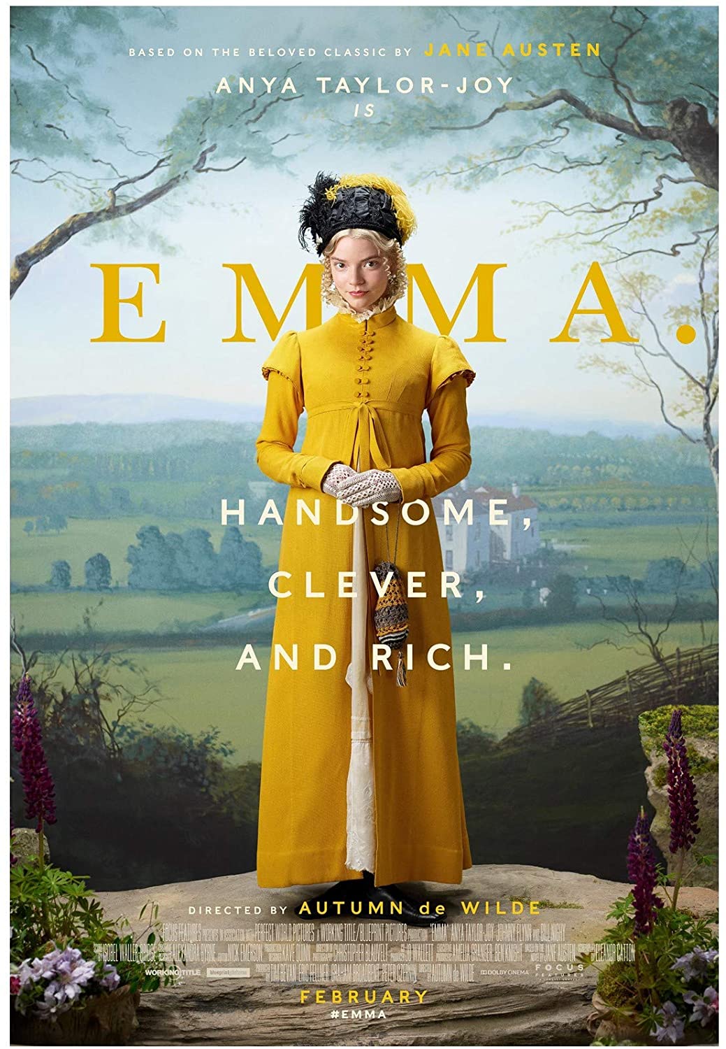 Poster for Emma