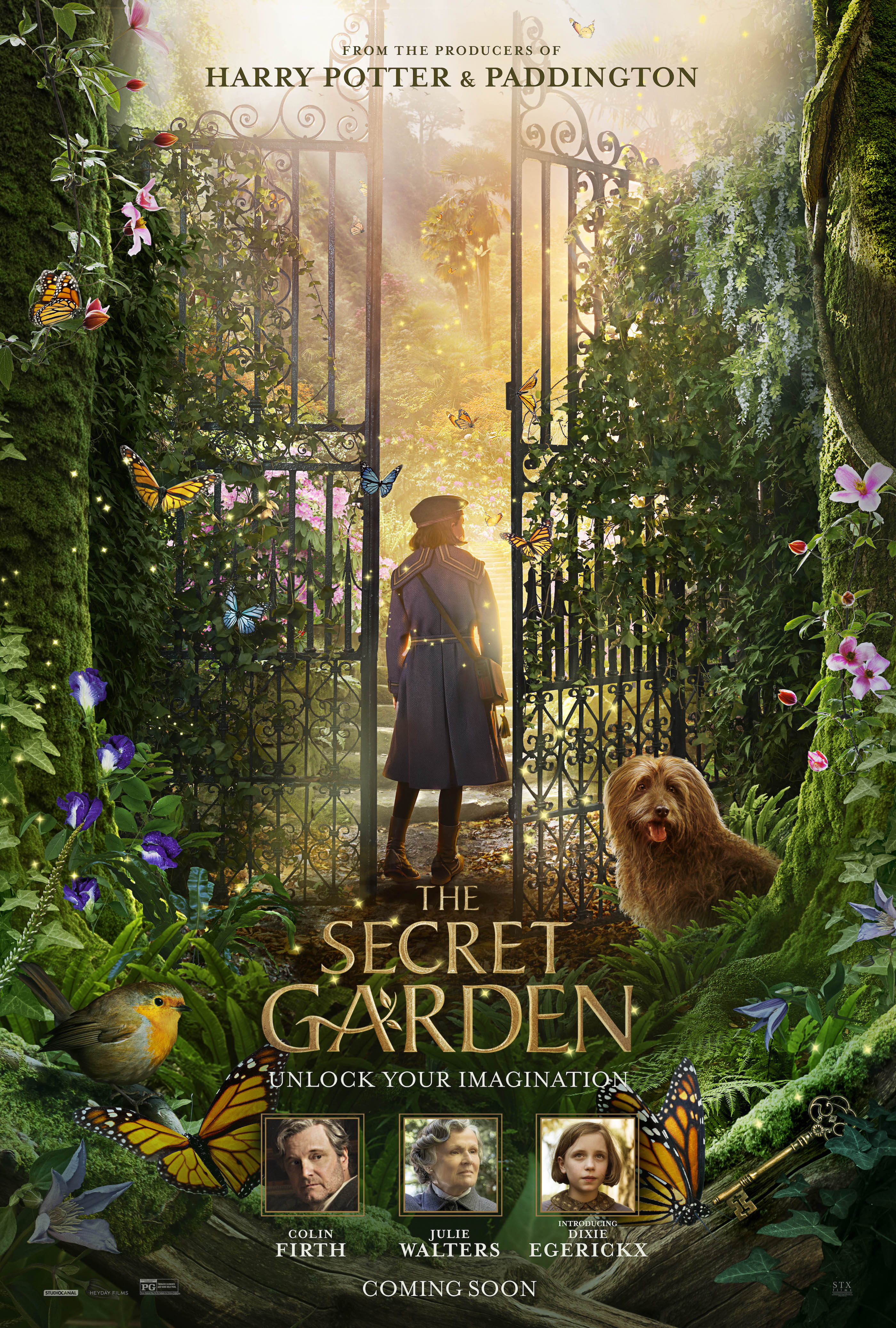 Poster for The Secret Garden