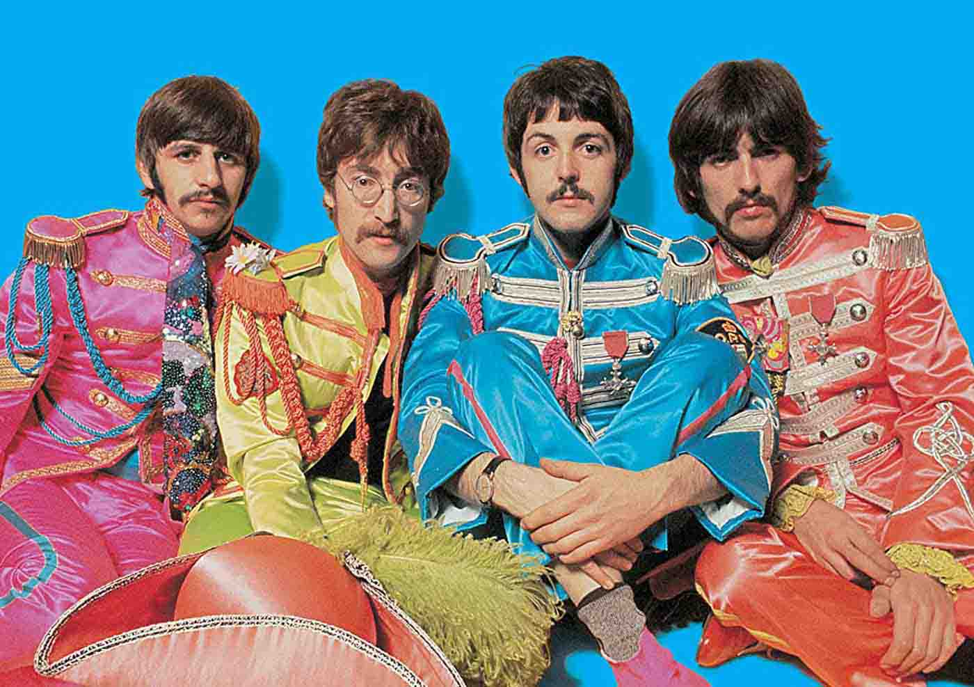 Image of the Beatles