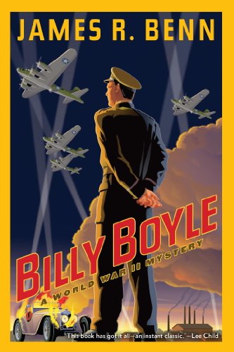Cover of "Billy Boyld" by James R. Benn