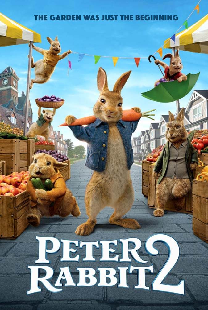 Image for "Peter Rabbit 2"