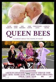 Cover Art for Queen Bees