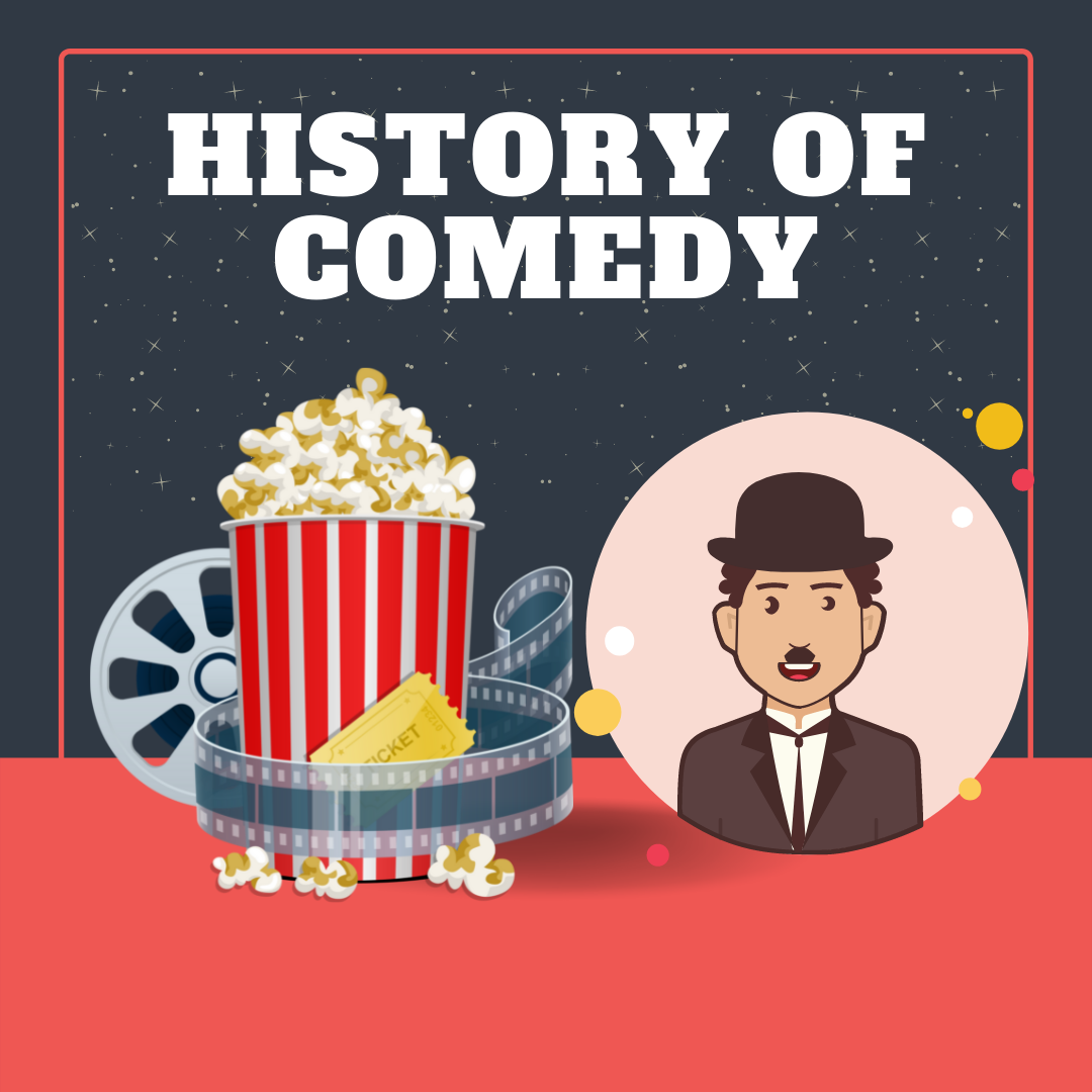 Image of History of Comedy
