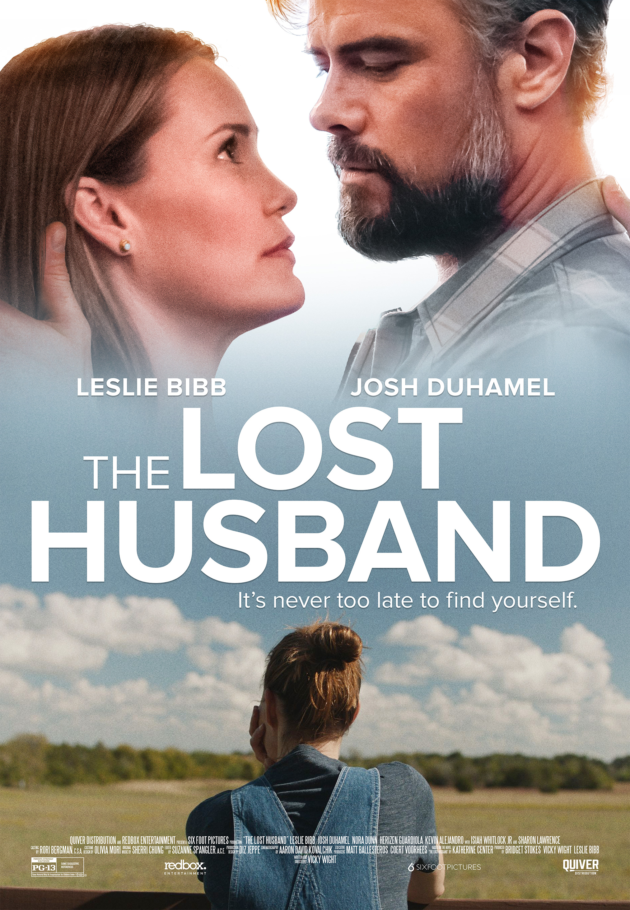 Cover of "The Lost Husband"