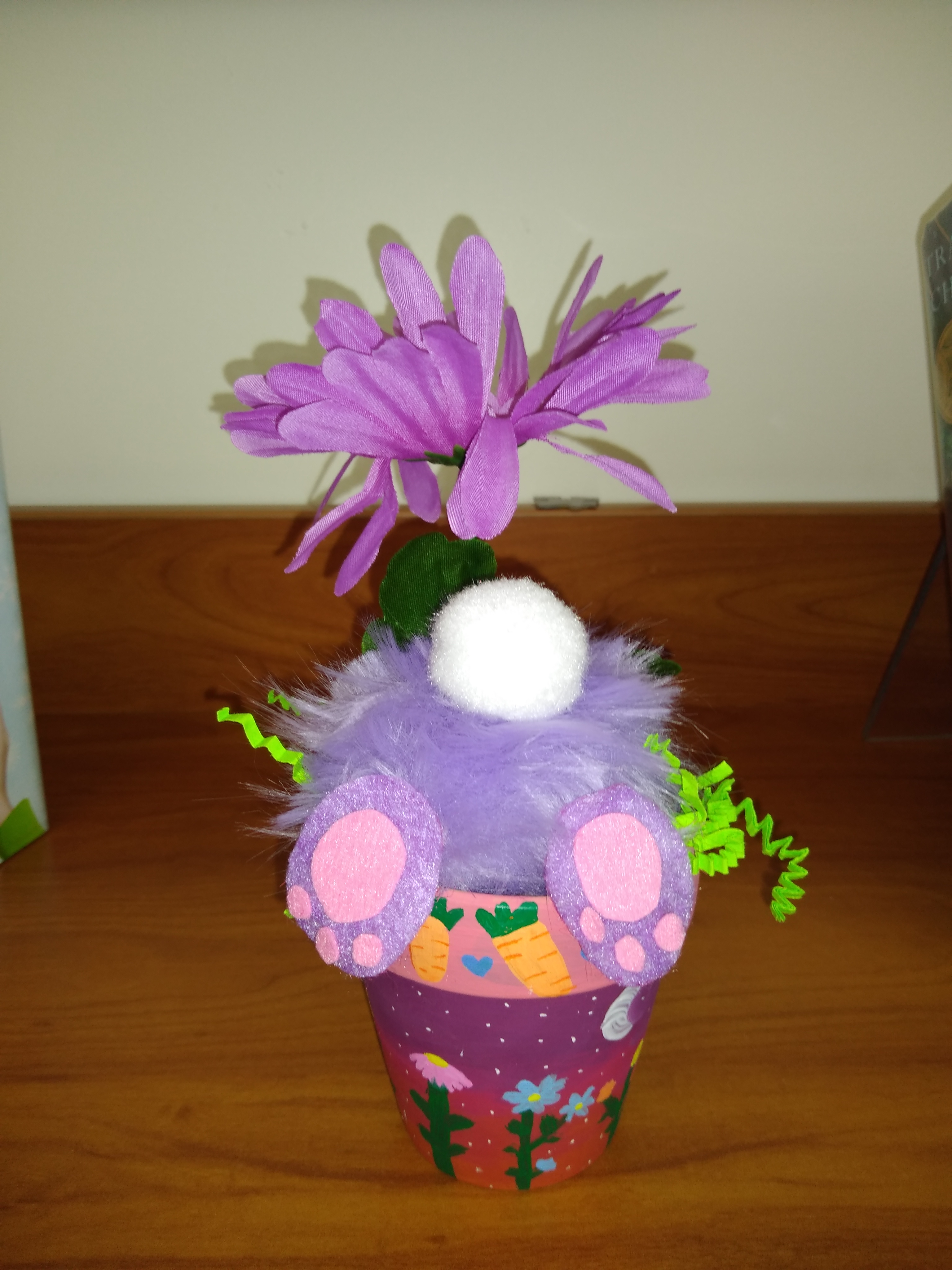 Image for "Spring Bunny Craft"